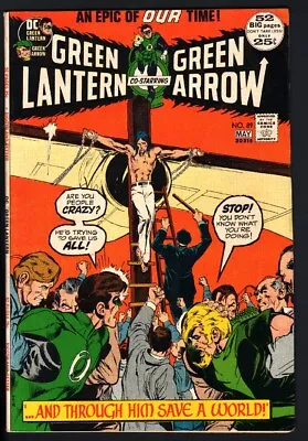 Buy Green Lantern--#89--1972--COMIC BOOK--DC--VF • 72.61£