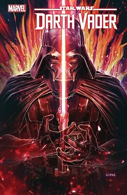 Buy Star Wars: Darth Vader #50 1:25 John Giang Variant (wk38) • 18£