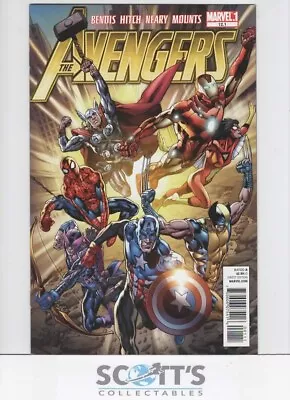 Buy Avengers  #12.1   Nm  (2010-2013) • 4£