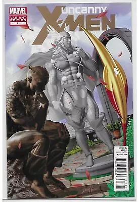 Buy Uncanny X-Men #11 Artist Appreciation Horn Variant • 20.99£