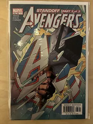 Buy Avengers #63 (Legacy #478), Marvel Comics, March 2003, NM • 7.80£