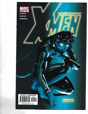 Buy Uncanny X-Men #412, 2002, 9.6-9.8, NEAR MINT +,  Stan Lee Era Classic, Modern • 15.53£