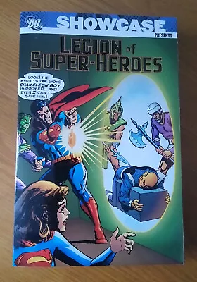 Buy DC Showcase Presents: Legion Of Super-Heroes Volume 4 BRAND NEW 2010 • 29.99£