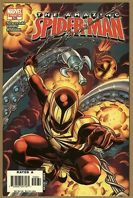 Buy Amazing Spider-Man 529 (1998 Marvel) 3rd Print 1st Iron Spider VF/NM • 10.86£