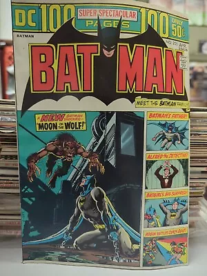 Buy Batman #255 Apr 1974 100 Pages DC Comics • 31.06£