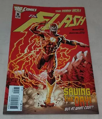 Buy The Flash #5 - DC Comics (2012) • 3.99£