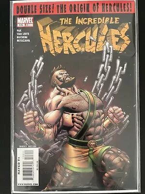 Buy The Incredible Hercules #126 (Marvel) Origin Of Hercules • 4.65£