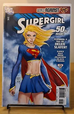 Buy Supergirl #50 - DC - 2010 - Michael Turner Cover - NM • 7.80£