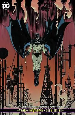 Buy Detective Comics #1014 Card Stock Variant Ed Yotv • 2.37£