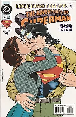 Buy Adventures Of Superman '95 525 VF L3 • 2.33£