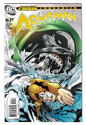 Buy Aquaman Vol 6 #37 (2005) DC Comics VF • 1.55£