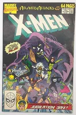 Buy X-men Annual #13 Marvel 1989 Copper Age Comic Book • 3.88£