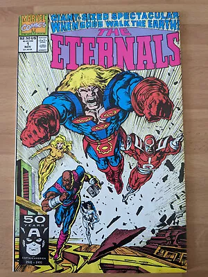 Buy The Eternals Giant Size Spectacular #1 1991 - Vf • 5£