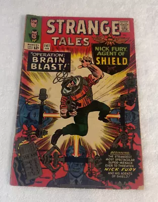 Buy Strange Tales #141,  GD/VG • 6.57£