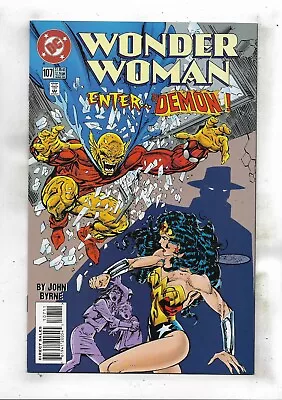 Buy Wonder Woman 1996 #107 Very Fine • 2.32£