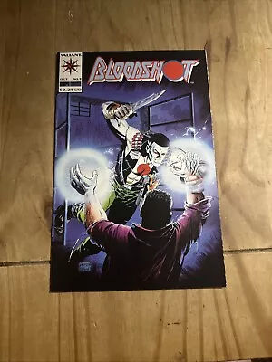 Buy Bloodshot #9 NM Comic! • 5£