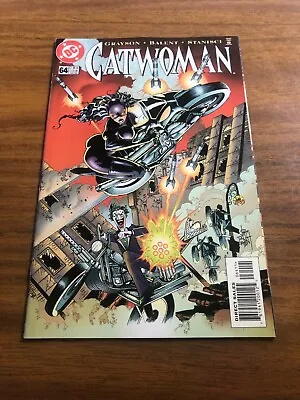 Buy Catwoman Vol.2 # 64 - 1999 • 7.99£