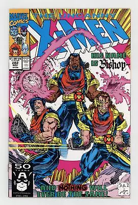 Buy Uncanny X-Men #282D VF 8.0 1991 1st App. Bishop (cameo) • 15.53£