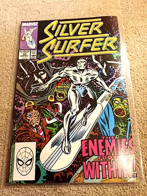 Buy Silver Surfer Vol. 3, No. 32, VF- Condition • 4.50£