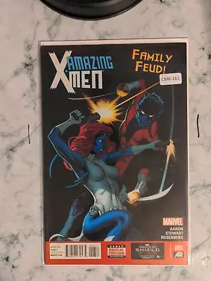 Buy Amazing X-men #6 Vol. 2 8.5 Marvel Comic Book Cm6-161 • 7.76£