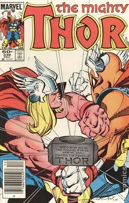 Buy Thor #338N FN- 5.5 1983 Stock Image Low Grade • 7.77£