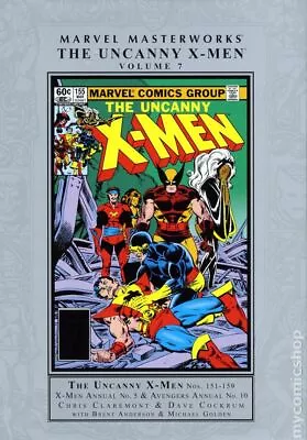 Buy Marvel Masterworks Uncanny X-Men HC 1st Edition #7-1ST VF 2011 Stock Image • 53.59£