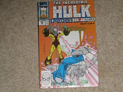 Buy The Incredible Hulk #366 • 3.11£
