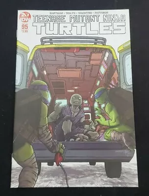 Buy Idw Tmnt Ongoing #95 2nd Print  • 5.81£