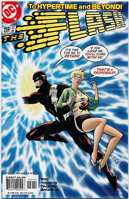 Buy Flash (DC, 1987 Series) #159 NM • 1.74£