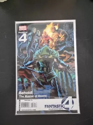 Buy The  Fantastic Four No. 566  July 2009  Marvel Comics • 3.88£