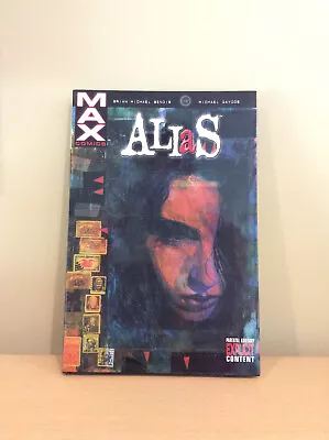 Buy Marvel Alias Hardcover • 23.30£