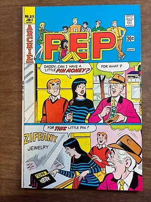 Buy Pep Comics 315 Archie Comics Group 1976 - One Owner Ever • 3.11£