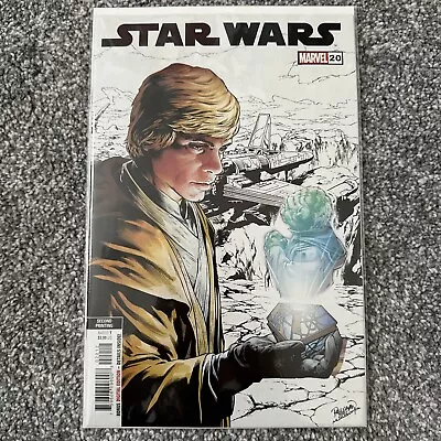 Buy Star Wars #20 May 2022 2nd Printing. 1st Full Appearance Of Elzar Mann • 5.99£