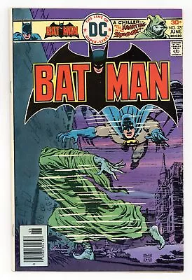 Buy Batman #276 FN+ 6.5 1976 • 23.30£