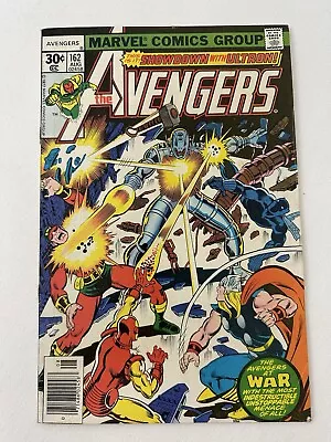 Buy The Avengers #162 | Marvel | 1977 • 11.65£