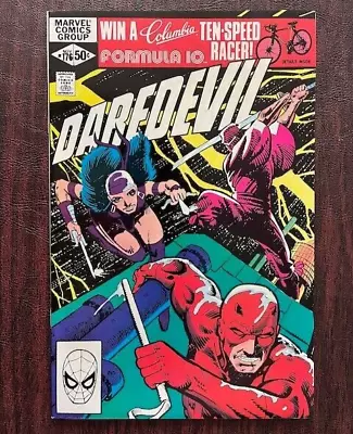 Buy Daredevil #176 (Marvel Comics) 1981 NM 1st App Stick • 15.92£