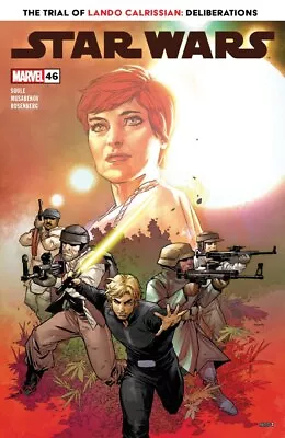 Buy Star Wars #46 (2024) NM- 1st Print Marvel Comics • 2.95£