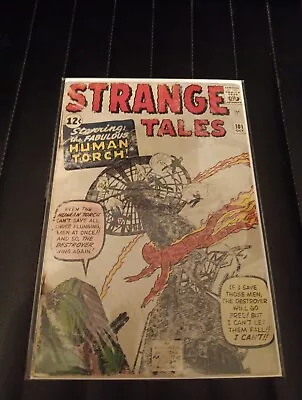 Buy Strange Tales 101 • 97.08£