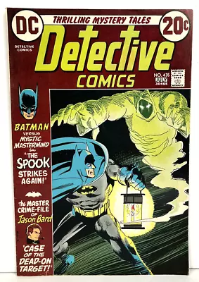 Buy Detective Comics #435 (July 1973, DC) VF- • 18.63£