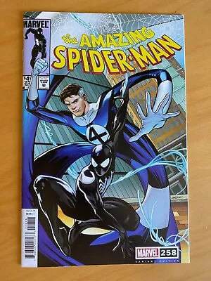 Buy Amazing Spider-man #258 Facsimile 1:25 Brand New, Unread & Nm - Actual Scans • 49.95£