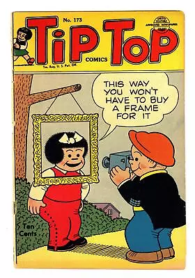 Buy Tip Top Comics #173 PR 0.5 1952 • 524.21£