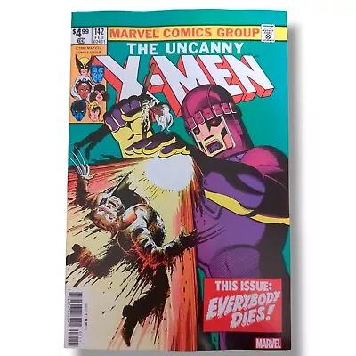 Buy The Uncanny X-men #142 Facsimile Edition (2023) • 3.25£