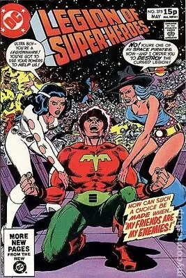 Buy Legion Of Super-Heroes #275 VG 1981 Stock Image Low Grade • 3.26£