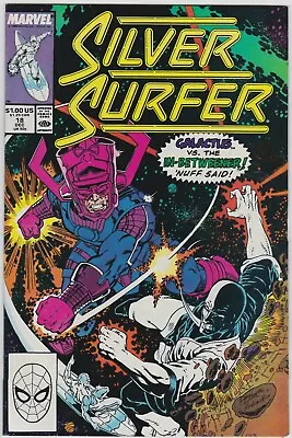 Buy Marvel Silver Surfer V3 #5-#44 1987-1990, Various Issues See Options • 12£