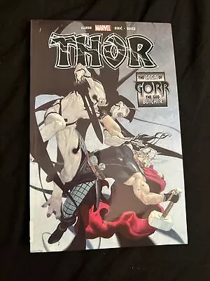 Buy Thor The Saga Of Gorr The God Butcher Marvel Comics Graphic Novel • 19£