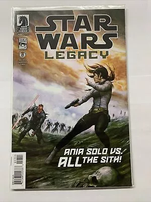 Buy Star Wars Legacy #17 Dark Horse Comics (pc9) • 2.32£