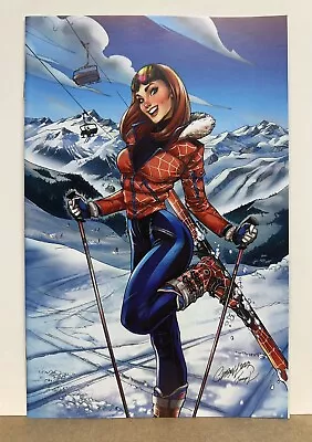 Buy THE AMAZING SPIDER-MAN #40 J Scott Campbell VIRGIN Variant NM- (SEE PHOTOS) • 59.95£