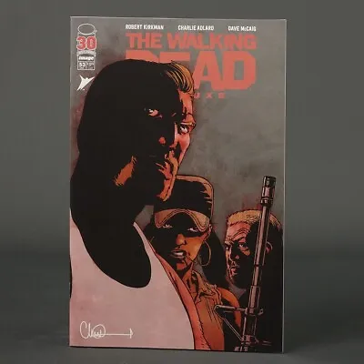 Buy WALKING DEAD DLX #53 Cvr E Image Comics 2022 OCT220252 53E (CA) Adlard • 1.55£