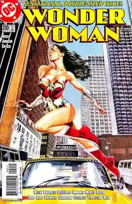 Buy Wonder Woman (2nd Series) #200 VF/NM; DC | Greg Rucka - We Combine Shipping • 6.60£