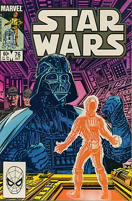Buy Star Wars #73 Marvel Comics 1983 VF • 15.52£